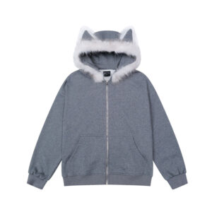 Warm And Comfortable Hoodie