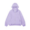 Trendy Purple Hoodie